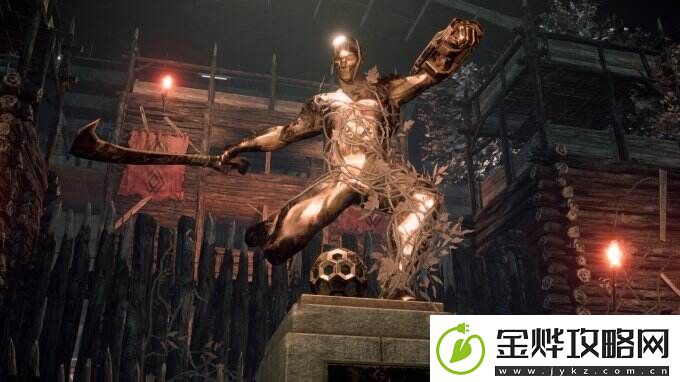 死亡约束发售日预告公布8月8日登陆主机/PC平台