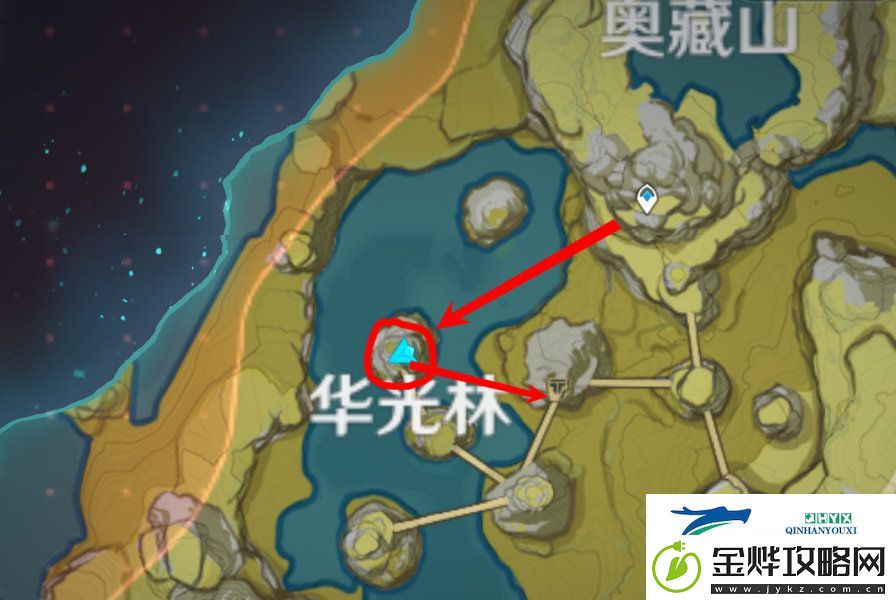 原神鸟蛋位置