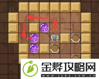 空之要塞启航神眼锁第45关通关攻略一览
