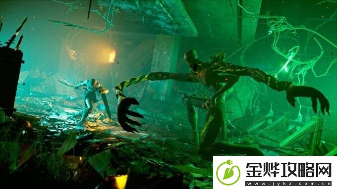 死亡约束发售日预告公布8月8日登陆主机/PC平台