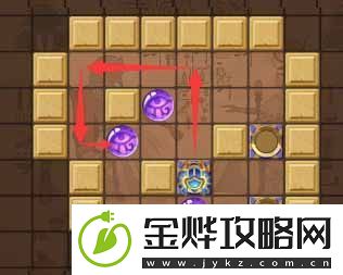 空之要塞启航神眼锁第45关通关攻略一览