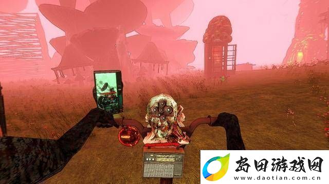 金色的光芒Steam免费领！这款生存恐怖FPS你不可错过