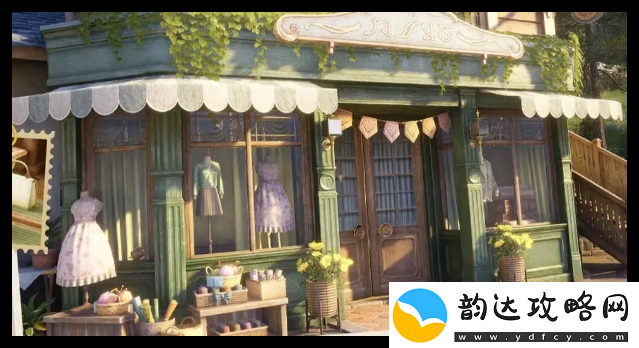 无限暖暖马尔克斯服饰店见闻任务要买什么