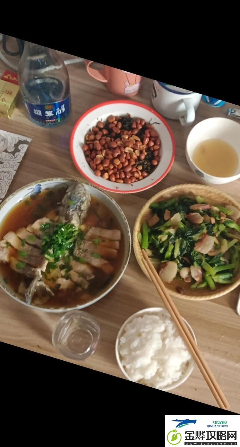 在鲜香与迷醉中徜徉——每天都在汆肉中醒来