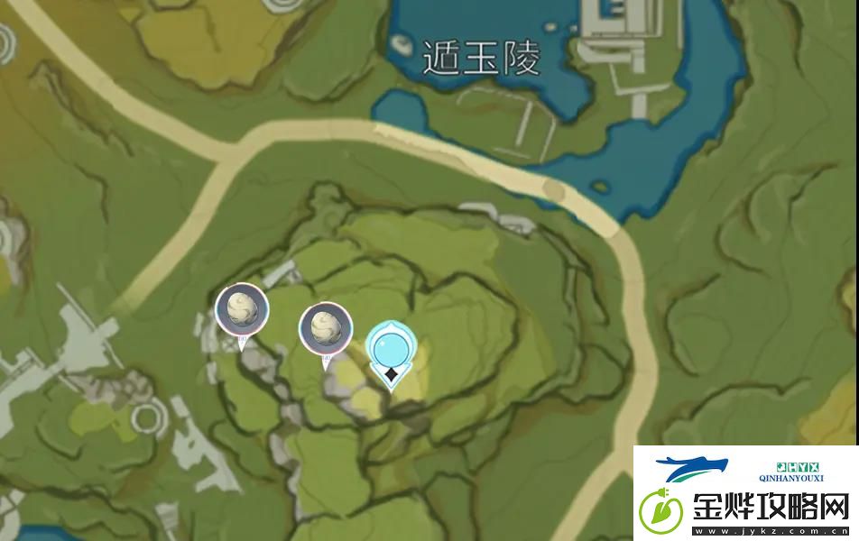 原神鸟蛋位置