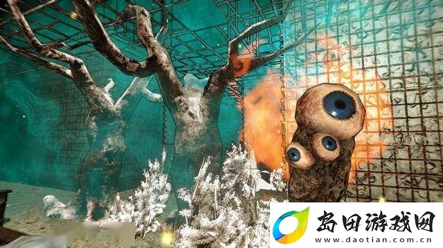 金色的光芒Steam免费领！这款生存恐怖FPS你不可错过