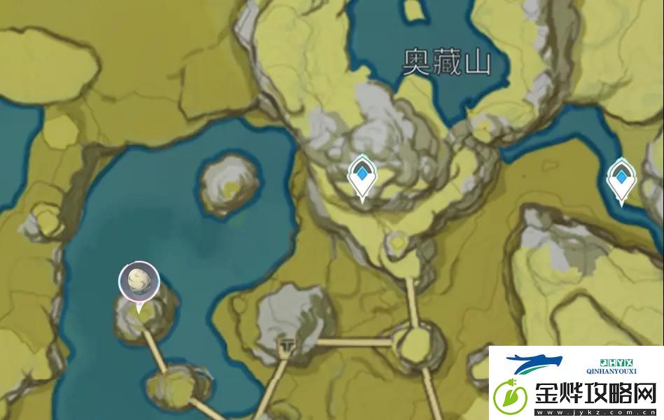 原神鸟蛋位置