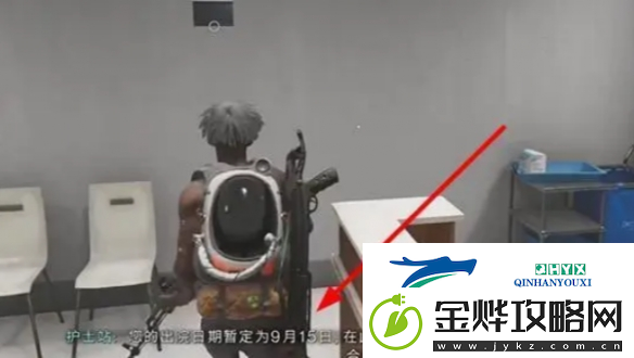 七日世界代顿医院密室解密方法