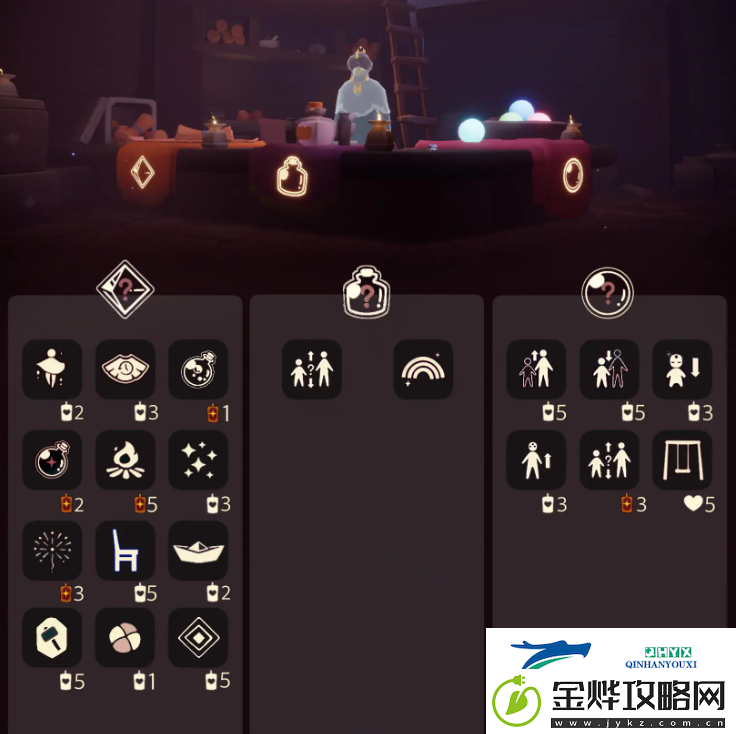 光遇3月19日免费魔法收集攻略