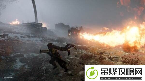 绝地潜兵2玩家在社交媒体呼吁开发团队优化补给系统