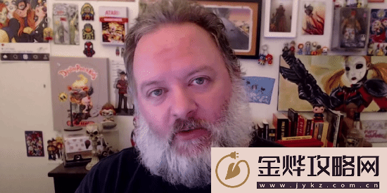 网友批评龙腾世纪4