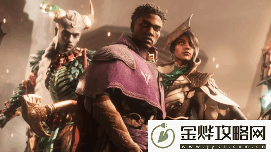网友批评龙腾世纪4