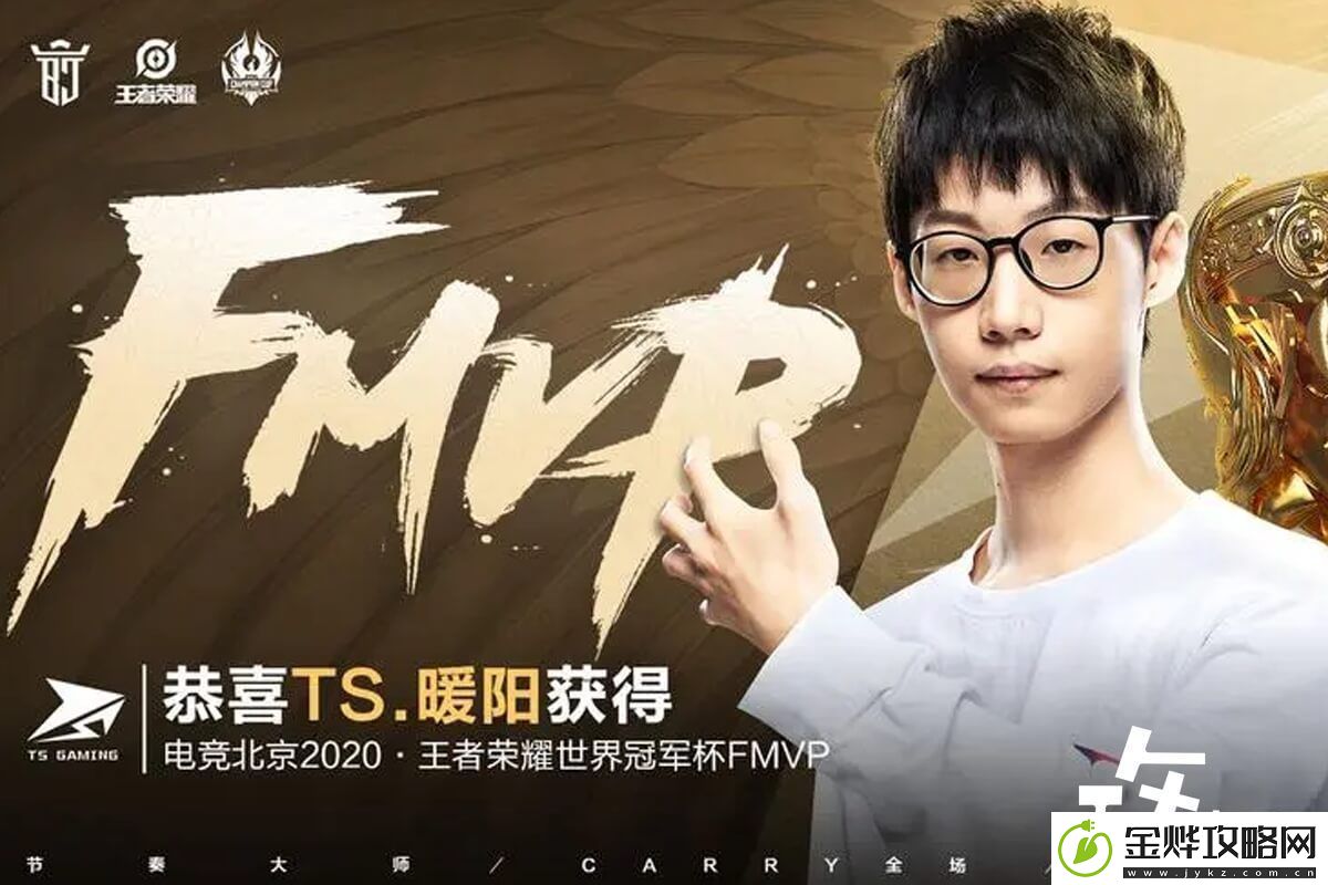 王者荣耀fmvp皮肤含义说明