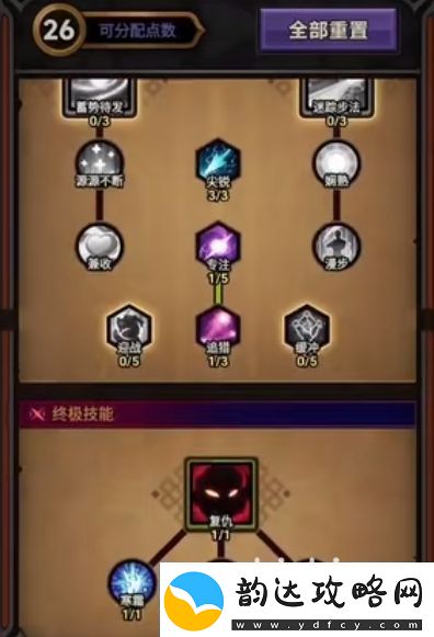 迷雾大陆朴素套怎么玩迷雾大陆朴素套攻略
