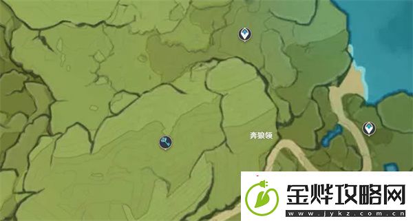 原神蒙德地灵龛位置详细攻略