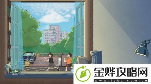 治愈系生活模拟游戏窗景已推出试玩Demo