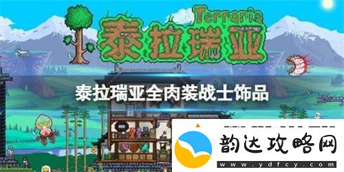 泰拉瑞亚全肉装战士出装怎么选