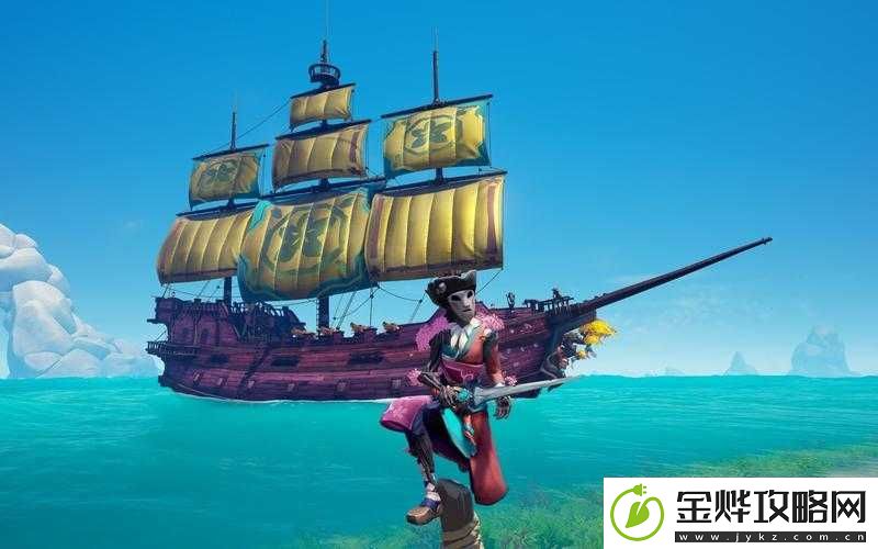 盗贼之海特使旗帜功能详解