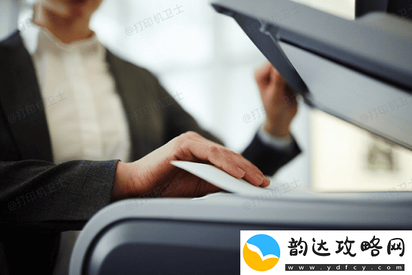 惠普打印机如何复印