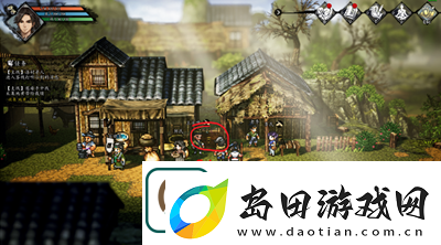 逸剑风云决洛村宝箱在哪