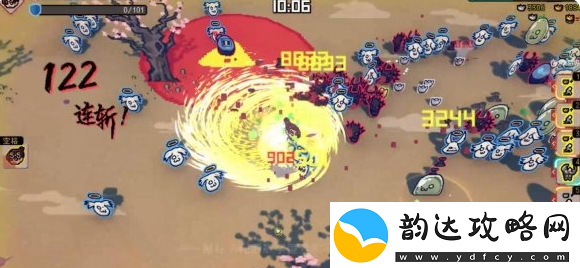 通神榜虾跑流怎么玩