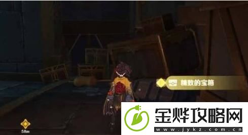 原神厄舍工厂宝箱怎么找
