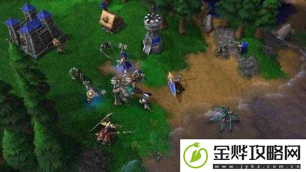 揭秘魔兽守卫军安卓版