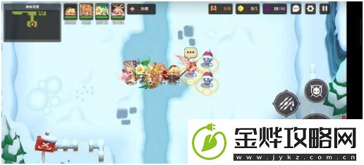 坎公骑冠剑噩梦8