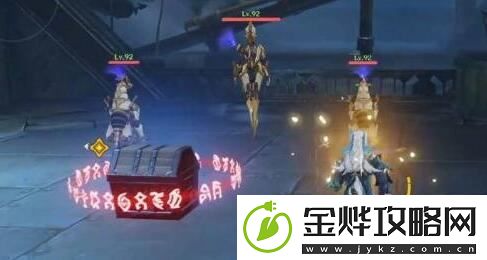原神厄舍工厂宝箱怎么找