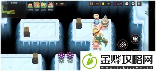 坎公骑冠剑噩梦8