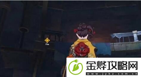 原神厄舍工厂宝箱怎么找