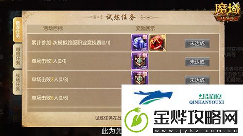 决战全服之巅