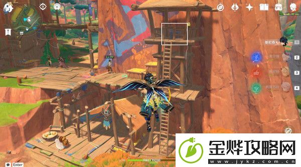 原神万火之瓯56个宝箱在哪里