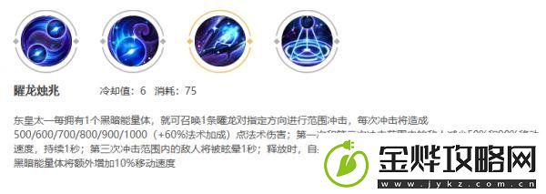王者荣耀东皇太一怎么样
