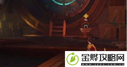 原神厄舍工厂宝箱怎么找