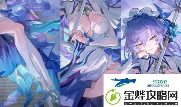 鸣潮新角色坎特蕾拉