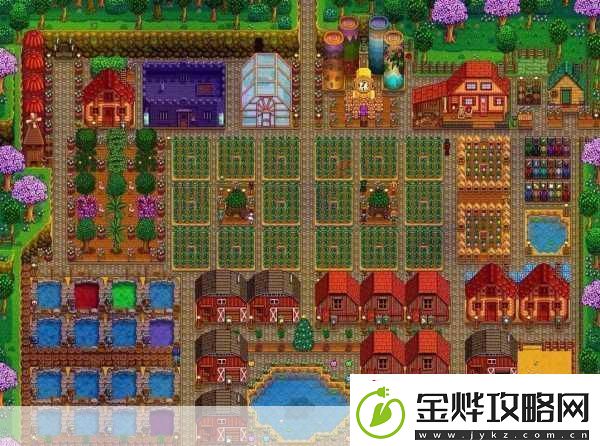 星露谷物语农舍升级秘籍大公开