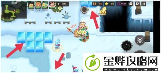 坎公骑冠剑噩梦8
