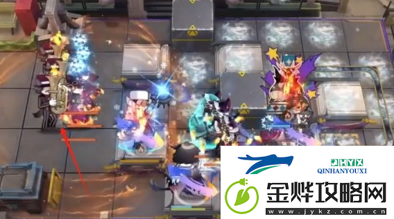 明日方舟揭幕者们PV