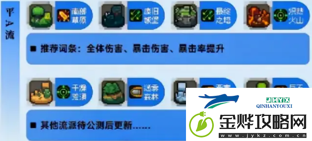 元气骑士前传堡垒装备该怎么搭配