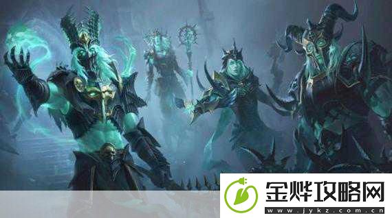 暗黑破坏神3死灵法师