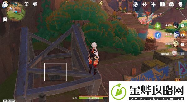 原神万火之瓯56个宝箱在哪里