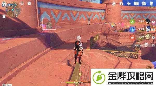 原神万火之瓯56个宝箱在哪里