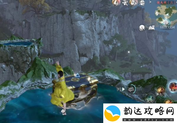 逆水寒手游玄武君坐骑怎么获得