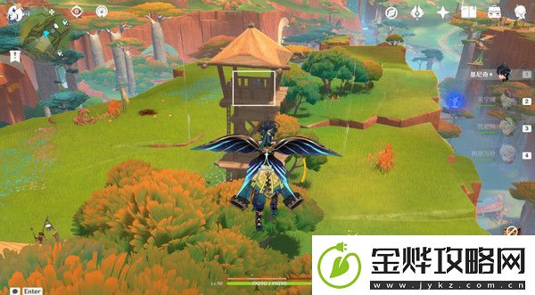 原神万火之瓯56个宝箱在哪里