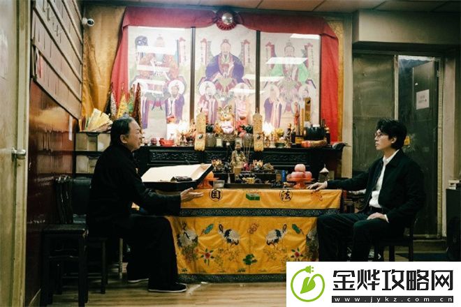 黄子华破·地狱票房破6500万