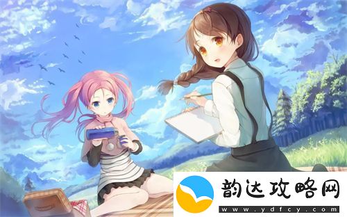 她今天也在脸红