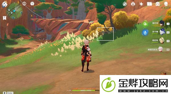原神万火之瓯56个宝箱在哪里