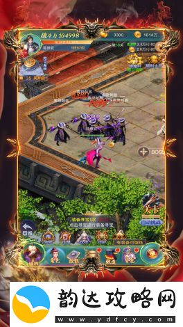 乱世神话回合制攻略