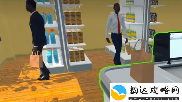 【社交系统】超市模拟器如何快速升级超市模拟器快速升级方法